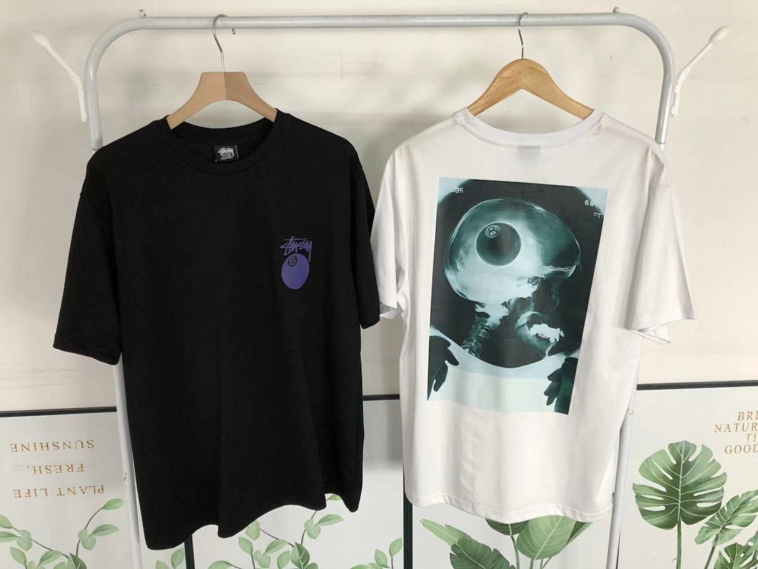 Stussy 78 STUSSY T-SHIRT 503121782 (Im 170Cm 60Kg I Wear Size M In The Phot) - Image 26