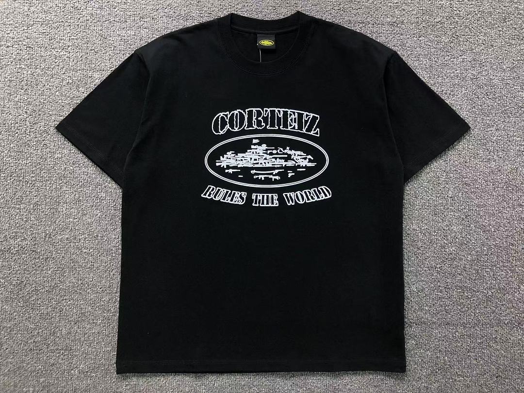 Corteiz 88 CORTEIZ T-SHIRT 5242405123 (Im 170Cm 60Kg I Wear Size M In The Phot) - Image 9