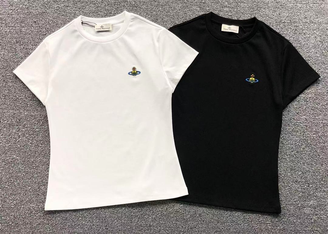 Unbranded 128 VIVIENNE WESTWOOD T-SHIRT FEMAIE - Image 3