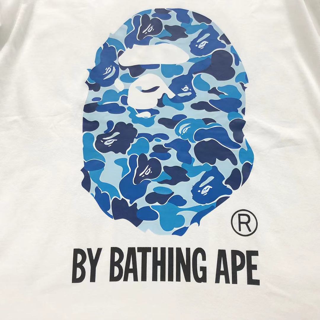 Bape 82 BAPE T-SHIRT 5261309164 (Im 170Cm 60Kg I Wear Size M In The Phot) - Image 15