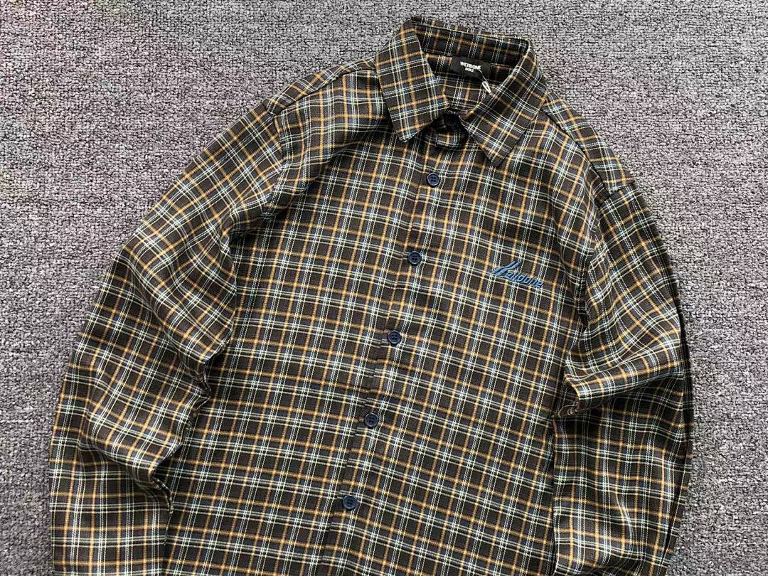We11done 158 WE11 ⭐⭐NE SHIRT 3108192817 (Im 170Cm 60Kg I Wear Size S In The Phot) - Image 9