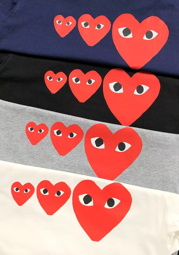 Comme des Garcons 108 CDG T-SHIRT 4050135917 (Im 170Cm 60Kg I Wear Size S In The Phot) - Image 16