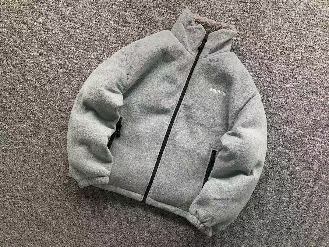 Miu Miu 458 M⭐U DOWN JACKETS 4108290877 (Im 170Cm 60Kg I Wear Size M In The Phot) - Image 6