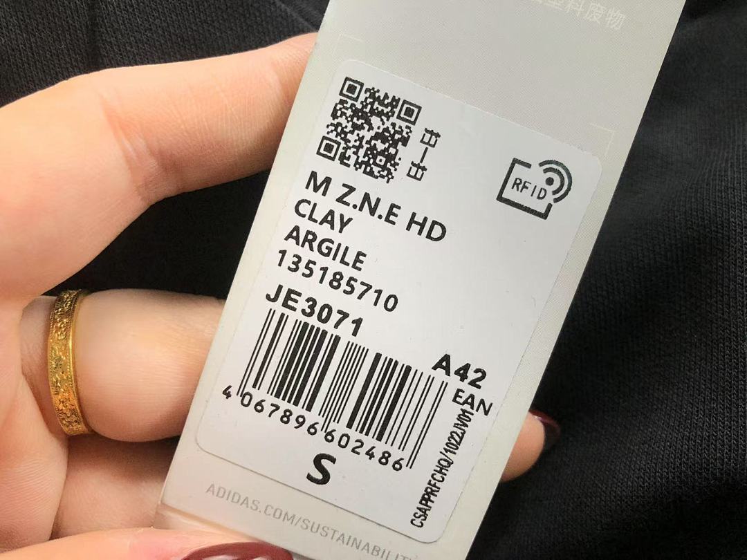 Adidas 218 A⭐I⭐AS HOODIE TROUSERS 511030585 (Im 170Cm 60Kg I Wear Size S In The Phot) - Image 23