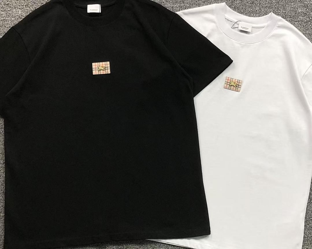 Burberry 128 B⭐R⭐E⭐RY T-SHIRT 3203053121 (Im 170Cm 60Kg I Wear Size M In The Phot) - Image 6