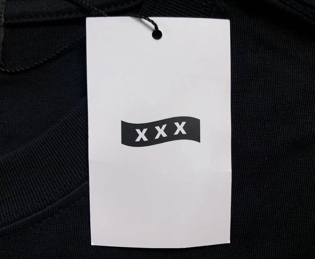On Running 106 GOD SELECTION XXX T-SHIRT - Image 15