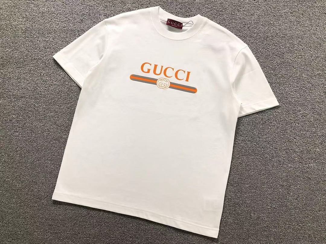 Gucci 115 G⭐C⭐I T-SHIRT 5251225147 (Im 170Cm 60Kg I Wear Size M In The Phot) - Image 7