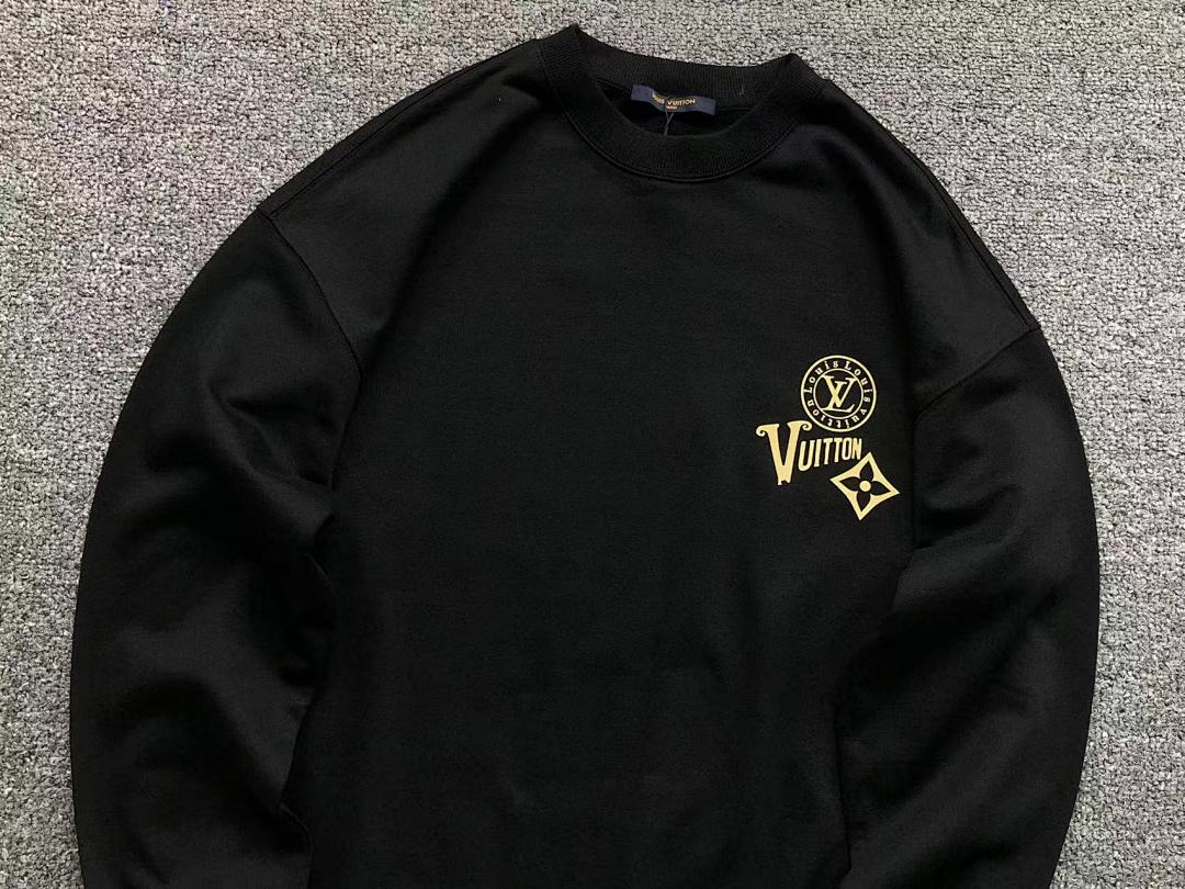 Louis Vuitton 158 L⭐ HOODIE 5110802147 (Im 170Cm 60Kg I Wear Size M In The Phot) - Image 15