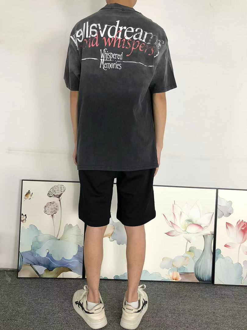 Unbranded 108 V⭐LL⭐Y T-SHIRT 3204301217 (Im 170Cm 60Kg I Wear Size S In The Phot) - Image 4