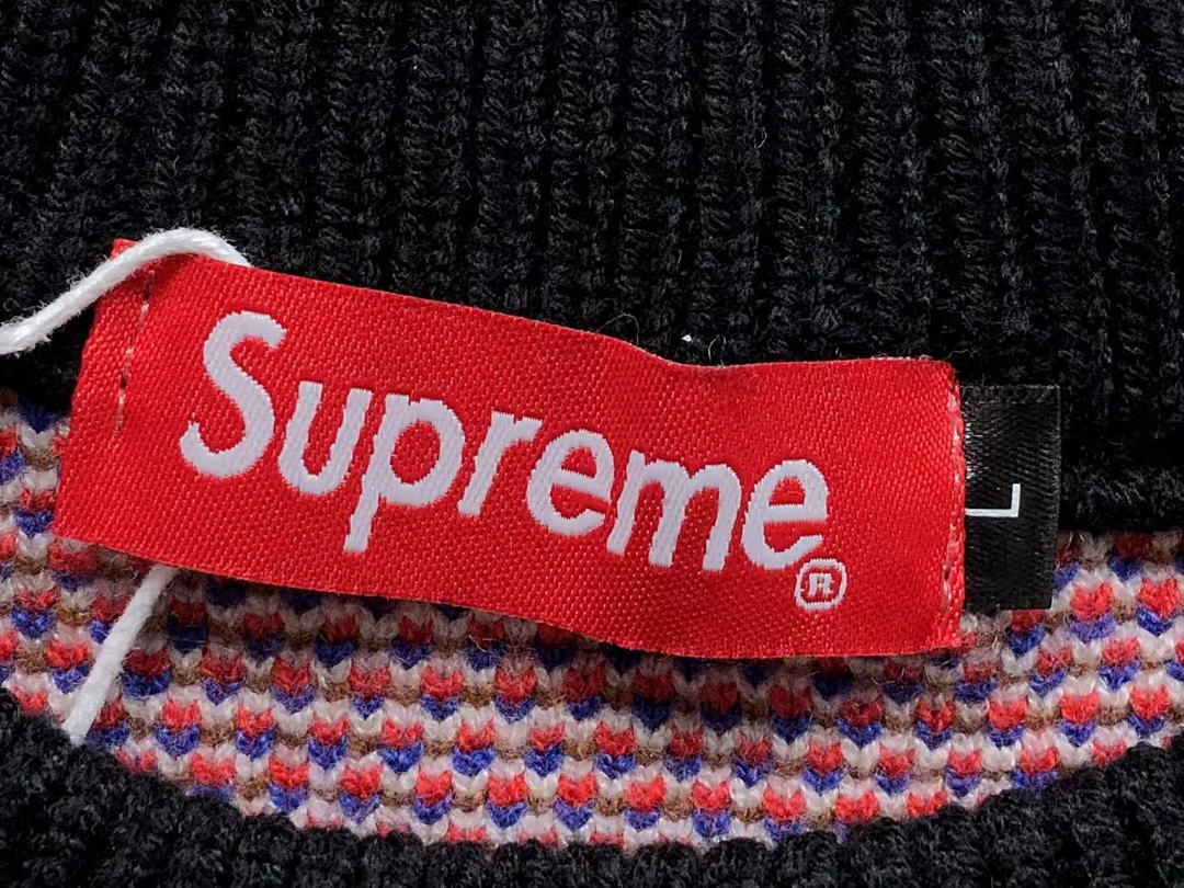 Supreme 168 S⭐⭐R⭐⭐E SWEATER 41090601146 (Im 170Cm 60Kg I Wear Size L In The Phot) - Image 21