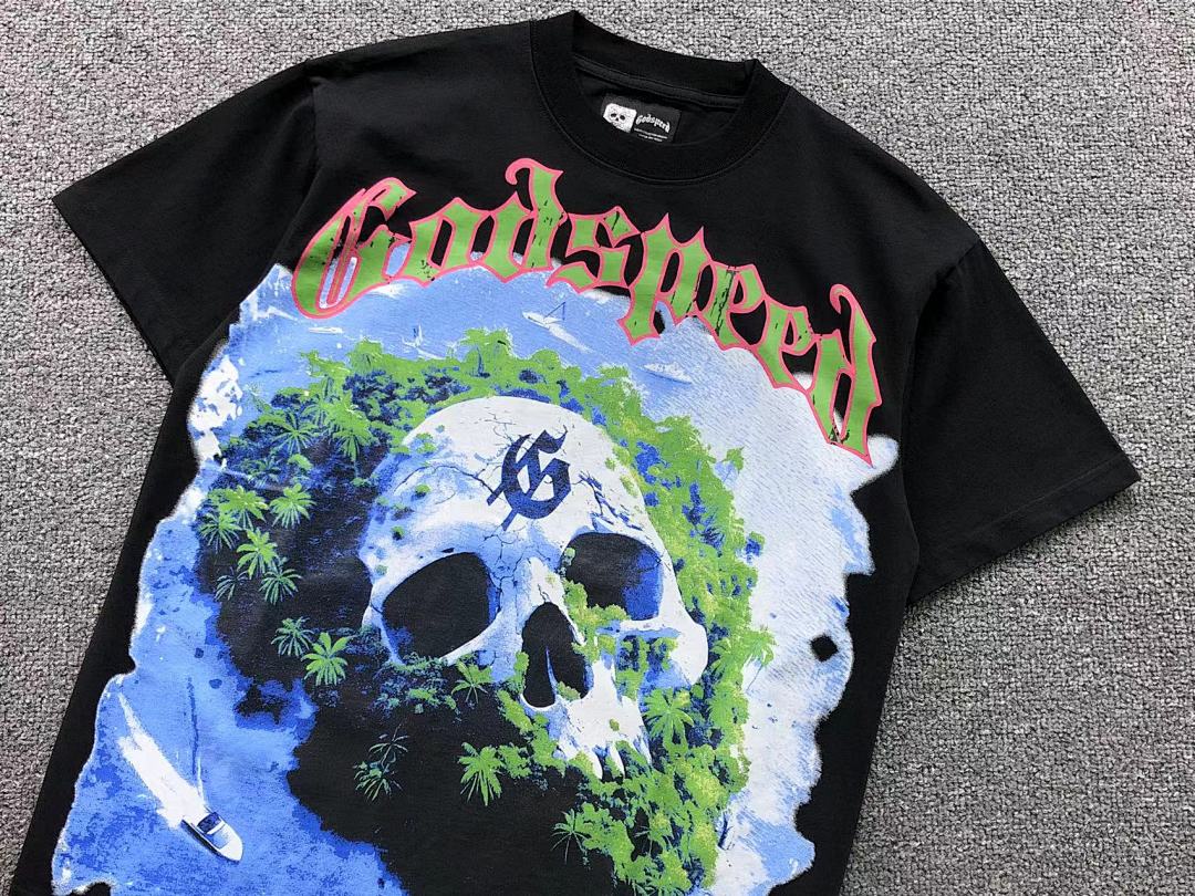 Godspeed 85 GO⭐S⭐E⭐D T-SHIRT 505172891 (Im 170Cm 60Kg I Wear Size S In The Phot) - Image 9