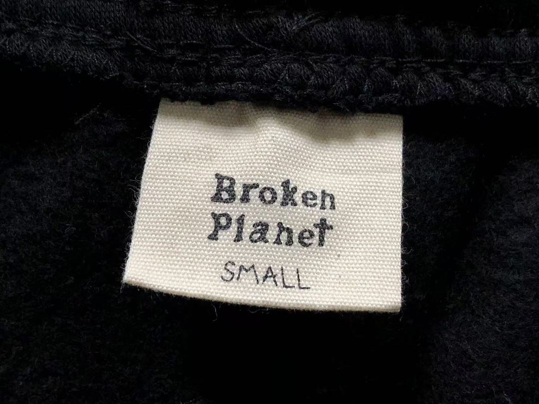 Broken Planet TROUSERS 118 BROKEN PLANET HOODIE - Image 31