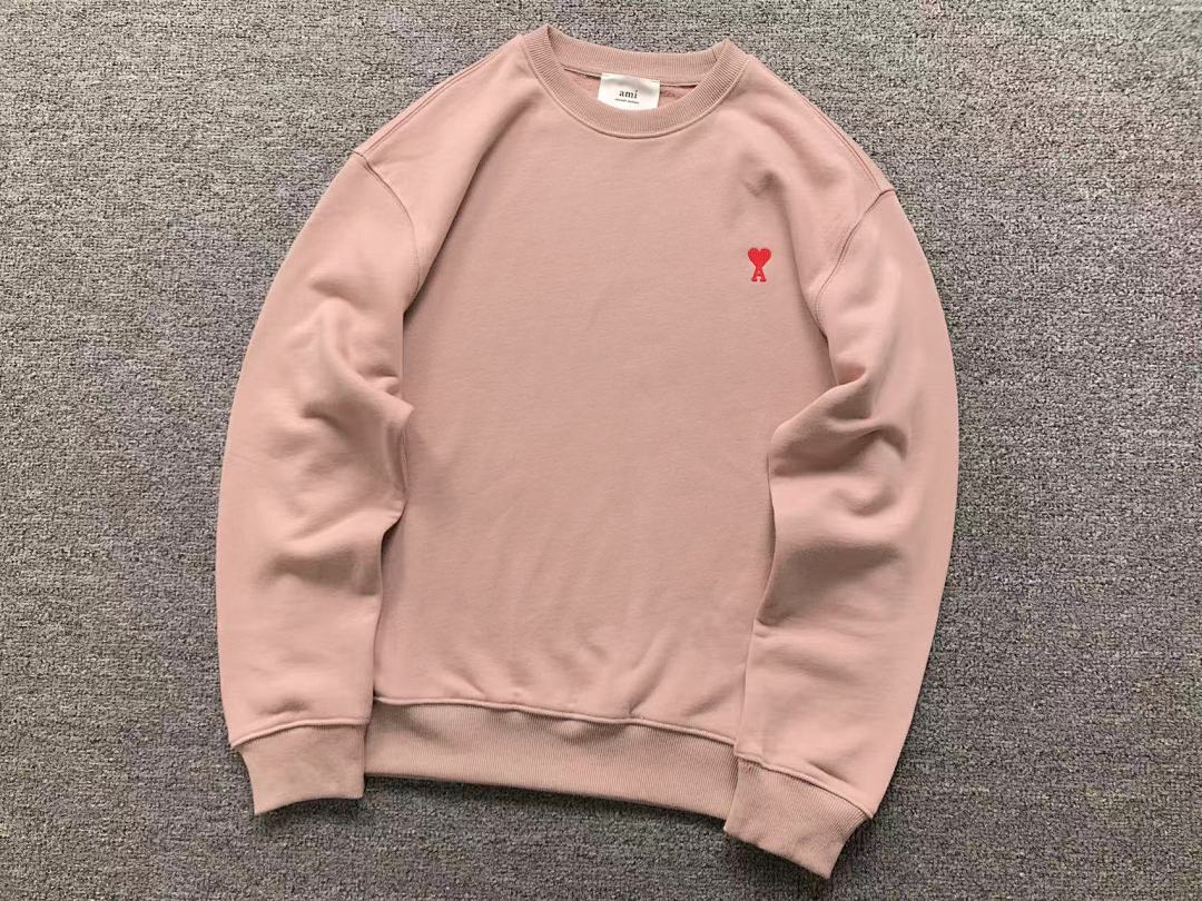AMI 98 AMI HOODIE 59060588 (Im 170Cm 60Kg I Wear Size M In The Phot) - Image 12