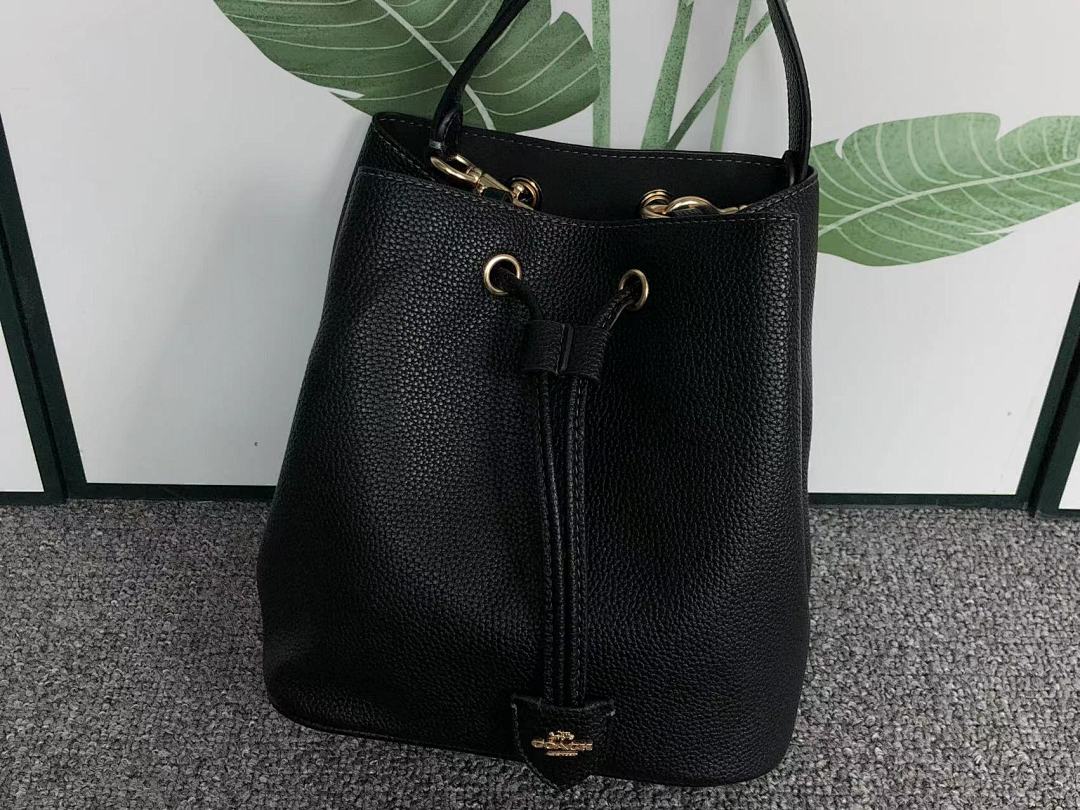 Coach 238 C⭐A⭐H BAG 4108050175 (Long 23CM* Wide 14CM* High 22CM) - Image 6