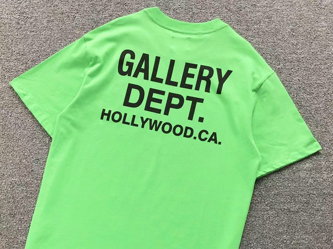 Gallery Dept 115 GALLERY DEPT T-SHIRT - Image 10