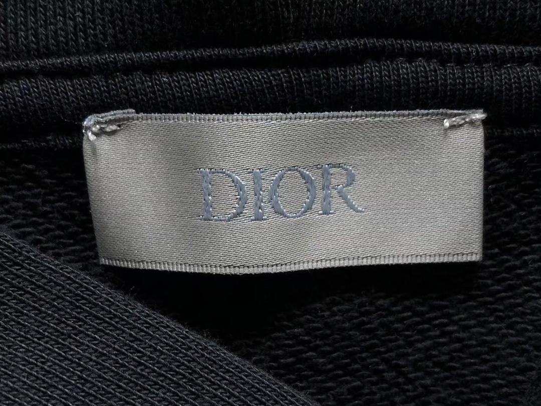 Dior 185 D⭐O⭐ HOODIE 511061719 (Im 170Cm 60Kg I Wear Size S In The Phot) - Image 21
