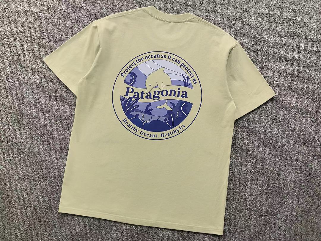 On Running 82 PATAGONIA T-SHIRT 126303002 (Im 170Cm 60Kg I Wear Size M In The Phot) - Image 14