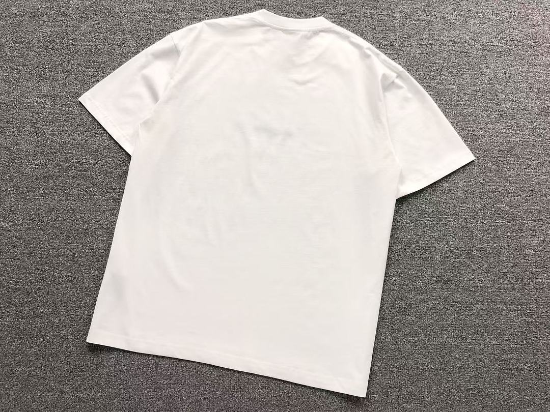 Balenciaga 125 B⭐L⭐⭐⭐IA⭐A T-SHIRT - Image 7
