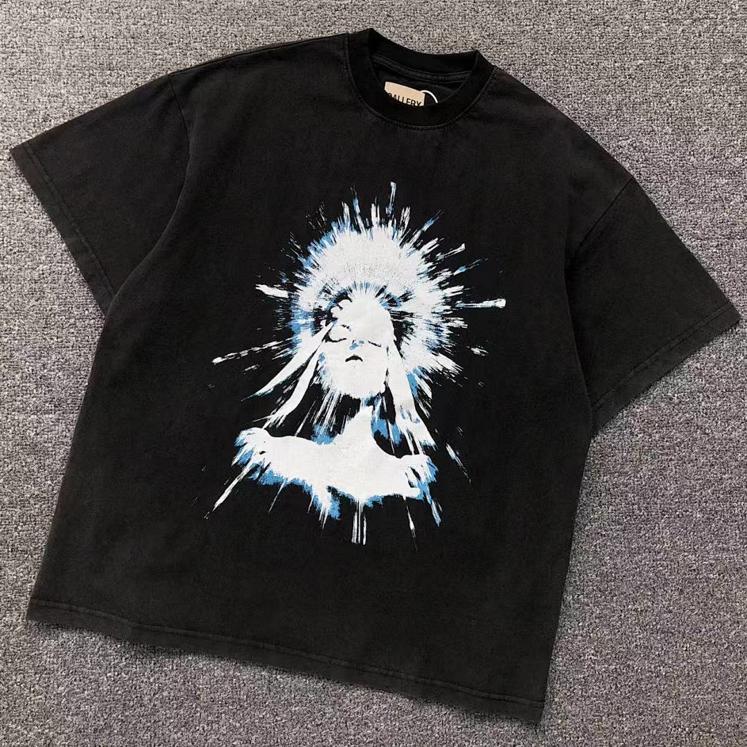 Gallery Dept Gallery Dept 105 T-SHIRT 411101417 (Im 170Cm 57Kg I Wear Size S In The Phot), photo 1