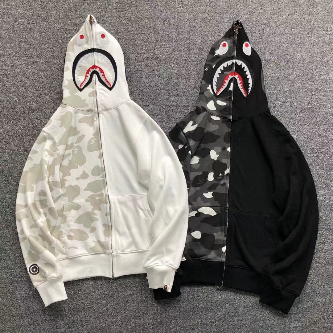 Bape 215 BAPE HOODIE 3203210417 (Im 170Cm 60Kg I Wear Size S In The Phot)