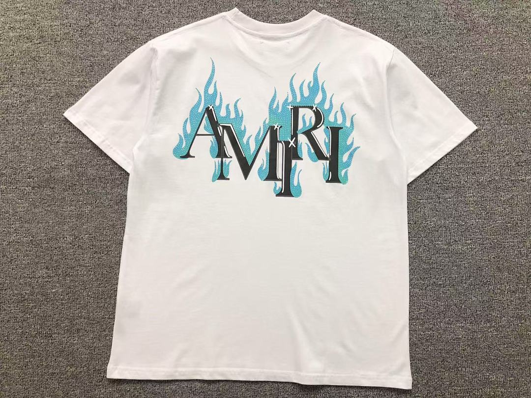 AMIRI 78 AMIRI T-SHIRT 523250586 (Im 170Cm 65Kg I Wear Size M In The Phot) - Image 7