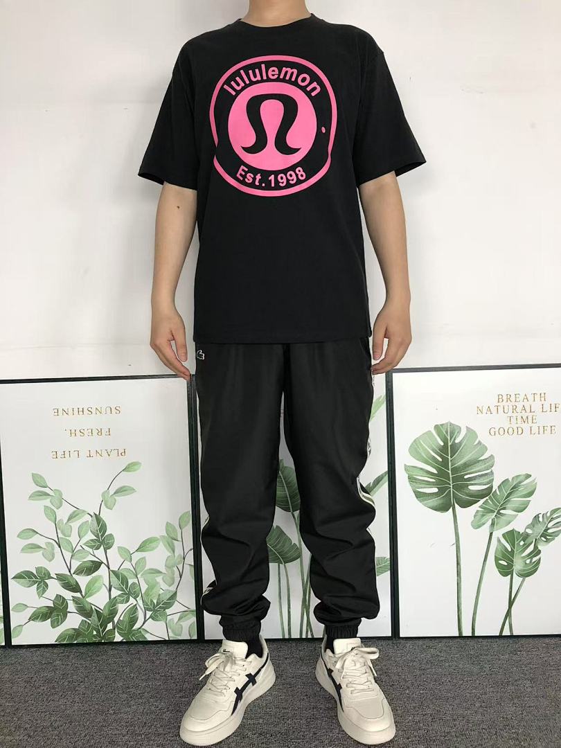 On Running 95 LULULEMON T-SHIRT 214253635 (Im 170Cm 60Kg I Wear Size S In The Phot) - Image 3