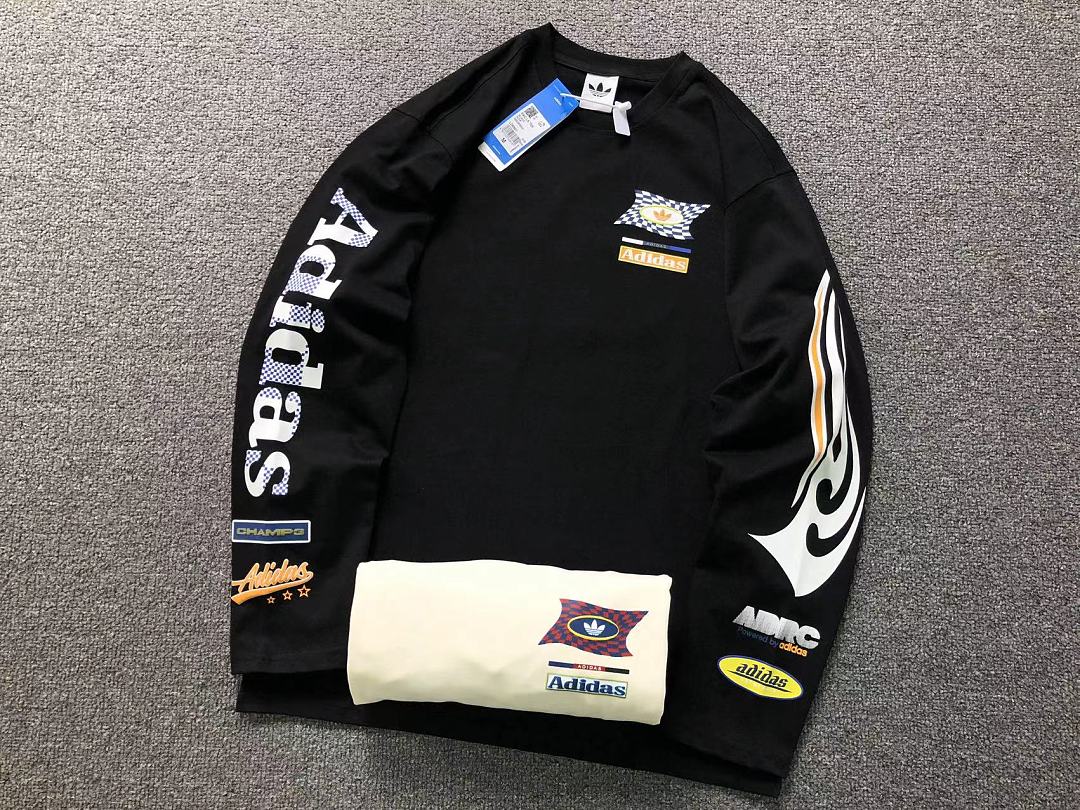 Adidas 135 A⭐I⭐AS LONG SLEEVED 12944235 (Im 170Cm 60Kg I Wear Size M In The Phot) - Image 16