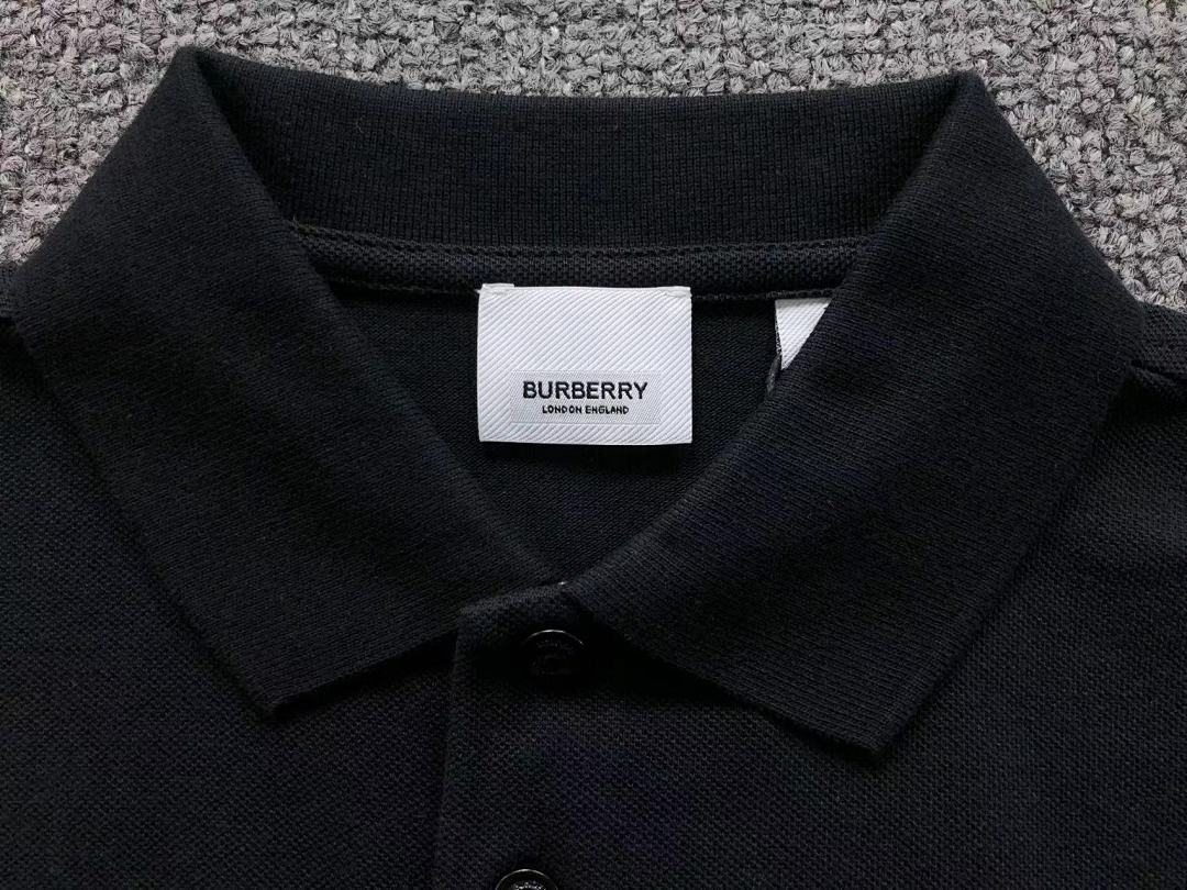 Burberry 185 B⭐R⭐E⭐RY POLO 22040298125 (Im 170Cm 60Kg I Wear Size M In The Phot) - Image 25