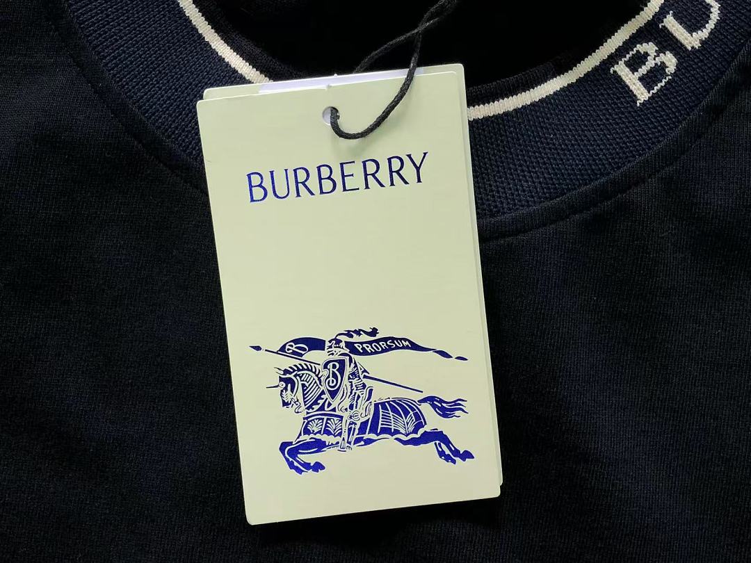 Burberry 135 B⭐R⭐E⭐RY T-SHIRT 22041604171 (Im 170Cm 60Kg I Wear Size L In The Phot) - Image 17