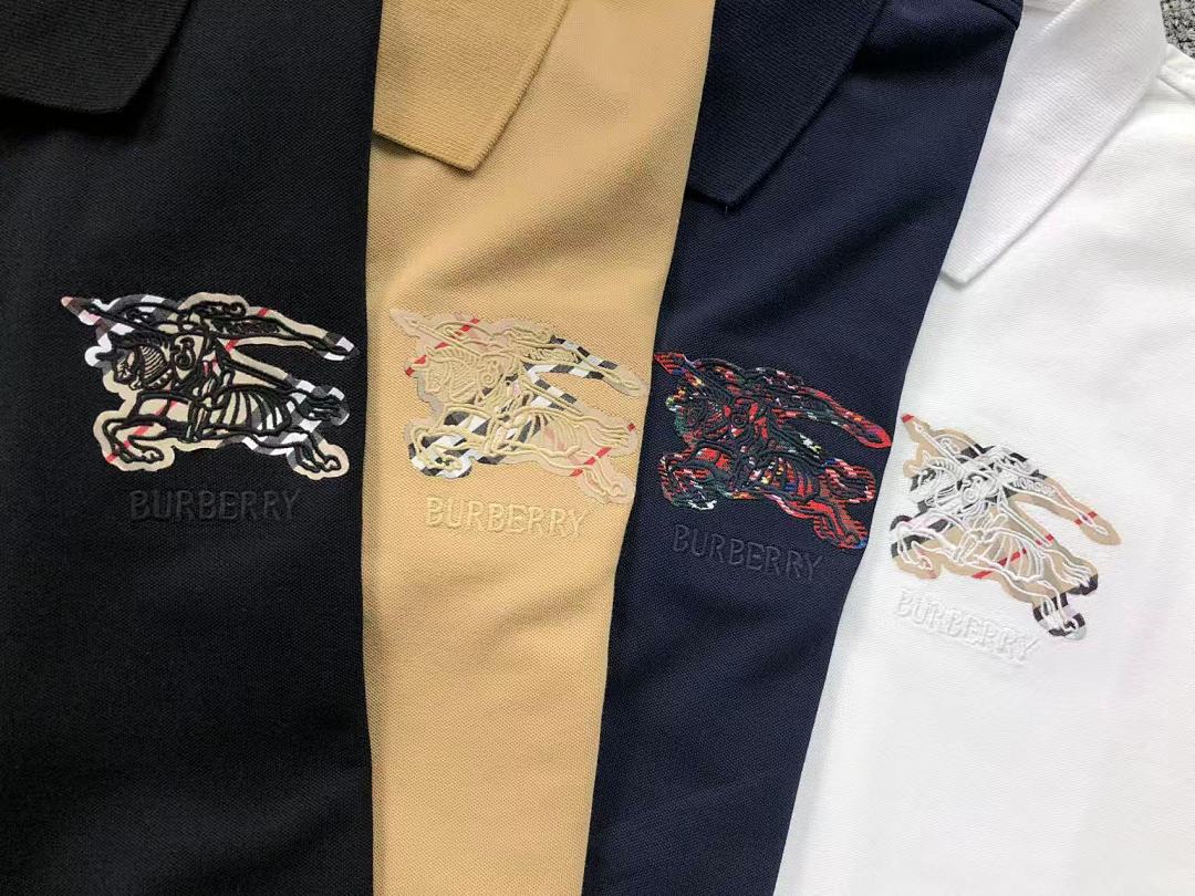 Burberry 98 B⭐R⭐E⭐RY POLO 1112291030 (Im 170Cm 60Kg I Wear Size M In The Phot) - Image 16