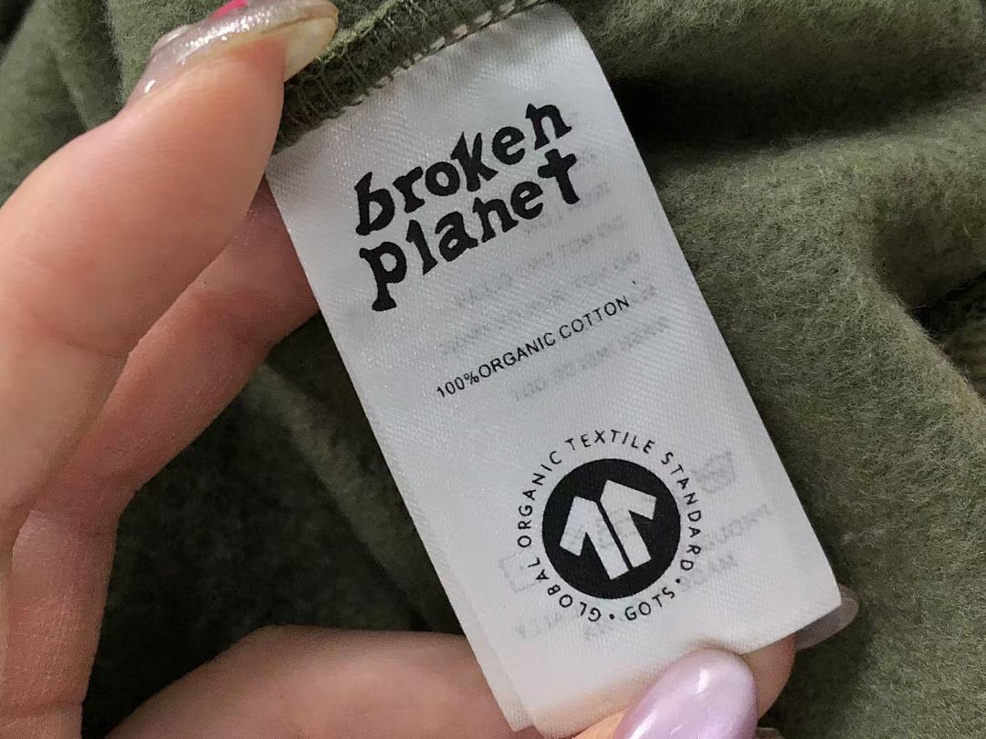 Broken Planet 145 BROKEN PLANET HOODIE 311074517 (Im 170Cm 55Kg I Wear Size M In The Phot) - Image 17