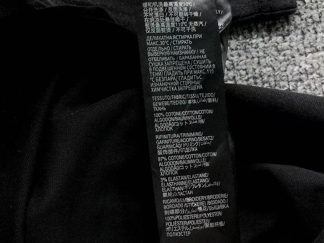 Balenciaga 135 B⭐L⭐⭐⭐IA⭐A T-SHIRT 42042008163 (Im 170Cm 60Kg I Wear Size XS In The Phot) - Image 19