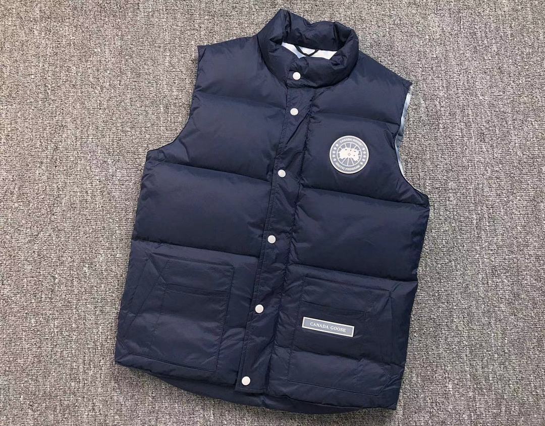 Canada Goose 295 C⭐N⭐⭐A G⭐⭐⭐E DOWN JACKETS VEST 180915 (Im 170Cm 57Kg I Wear Size S In The Phot) - Image 28