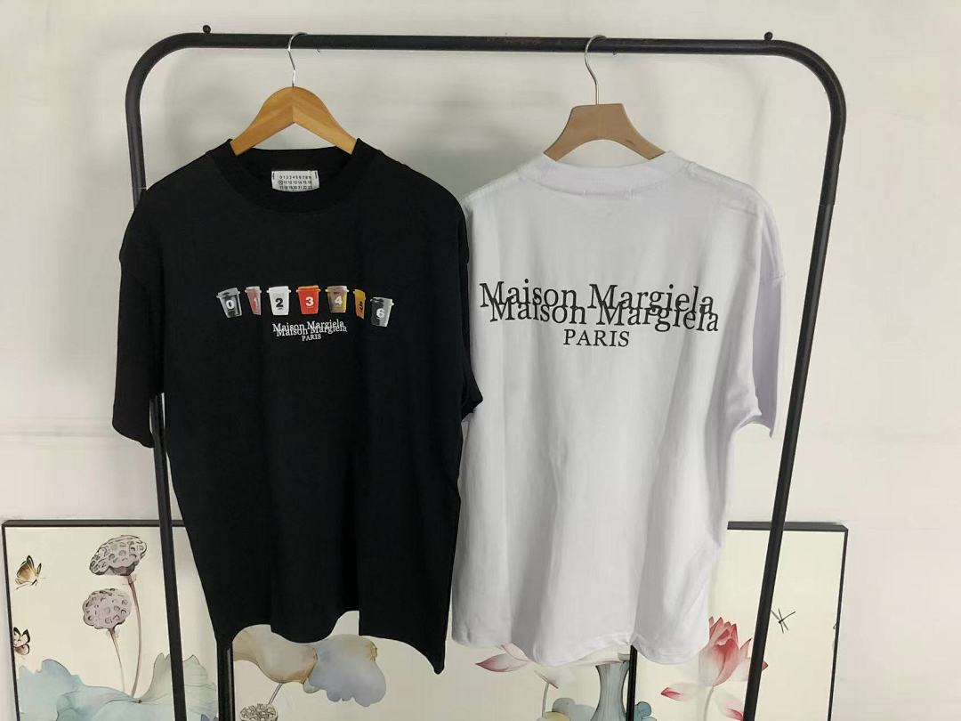 On Running 88 MAISON MARGIELA T-SHIRT 5231253162 (Im 170Cm 60Kg I Wear Size 46 In The Phot) - Image 30