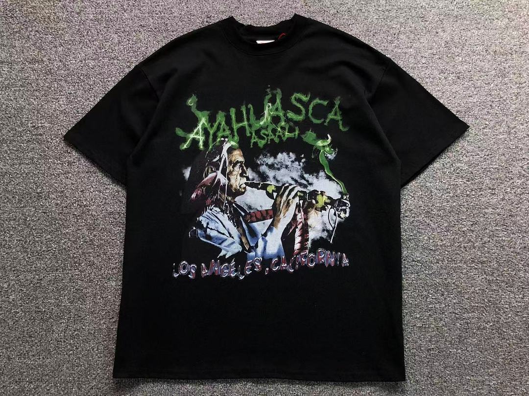 Cough Syrup 95 COU⭐H SY⭐UP T-SHIRT 525121078 (Im 170Cm 60Kg I Wear Size L In The Phot) - Image 5