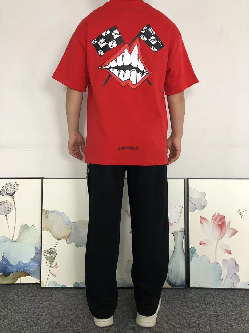Comme des Garcons 88 C⭐⭐OME HE⭐⭐TS T-SHIRT 42011536144 (Im 170Cm 60Kg I Wear Size M In The Phot) - Image 4