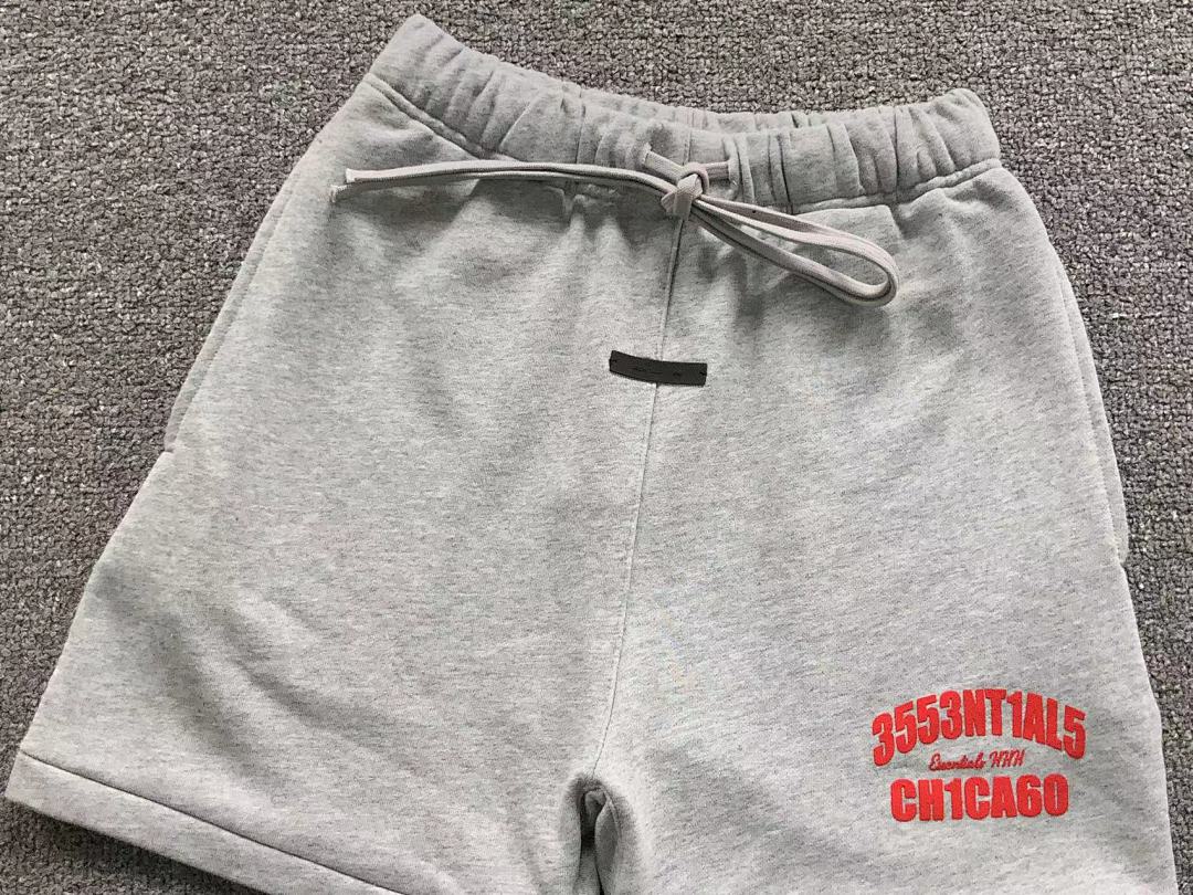 Fear of God SHORTS 115 FOG T-SHIRT 3204042517 (Im 170Cm 60Kg I Wear Size S In The Phot) - Image 34