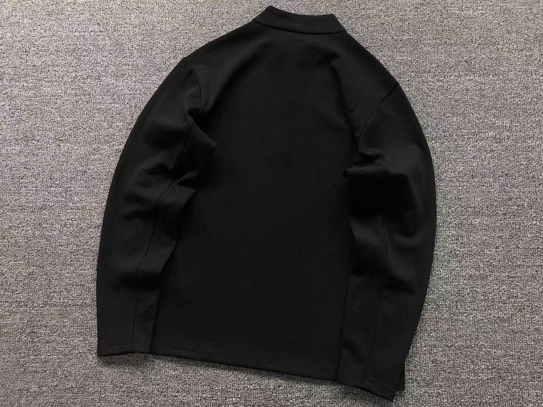 Unbranded 138 ON LONG SLEEVED 217311501 (Im 170Cm 60Kg I Wear Size L In The Phot) - Image 19