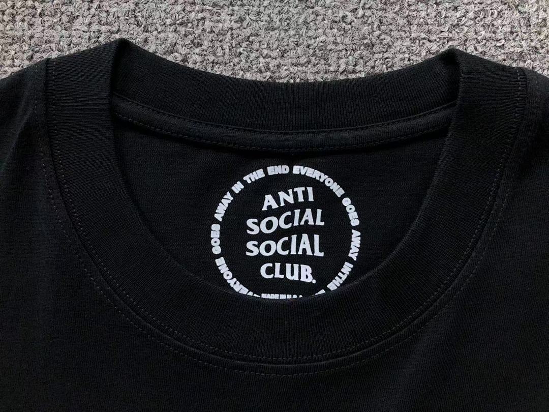 Christian Louboutin 85 ANTI SOCIAL CLUB NEIGHBORHOOD T-SHIRT - Image 18