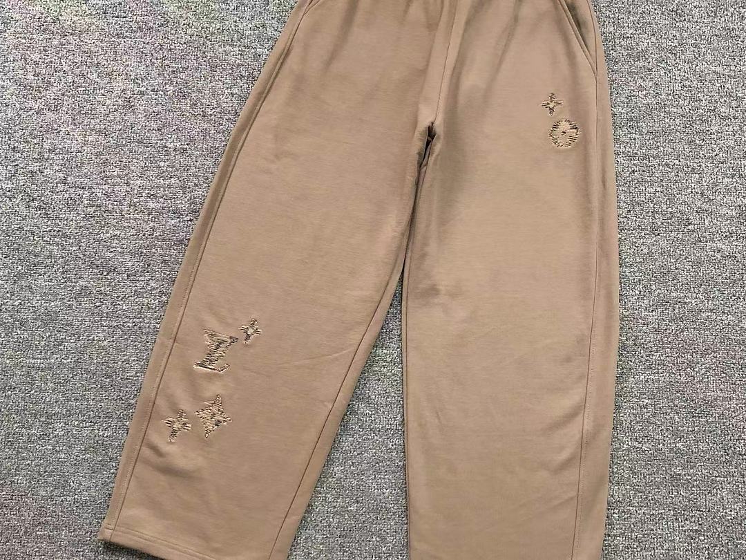 Louis Vuitton 175 L⭐ TROUSERS 3208011821 (Im 170Cm 60Kg I Wear Size M In The Phot) - Image 8