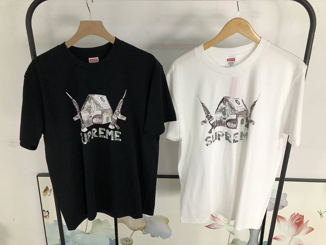 Supreme 113 S⭐⭐R⭐⭐E T-SHIRT 52080463182 (Im 170Cm 60Kg I Wear Size M In The Phot) - Image 22