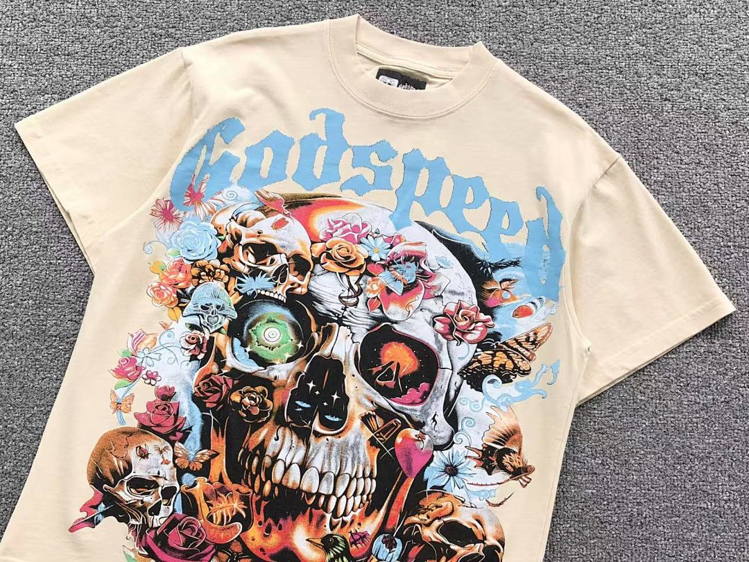 Godspeed 85 GO⭐S⭐E⭐D T-SHIRT 505170491 (Im 170Cm 60Kg I Wear Size S In The Phot) - Image 14
