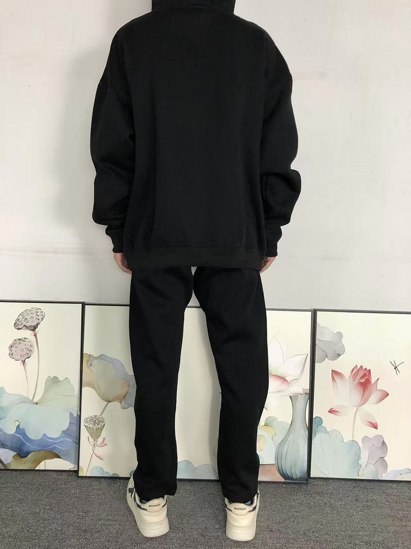 Fear of God TROUSERS139 FOG HOODIE - Image 5