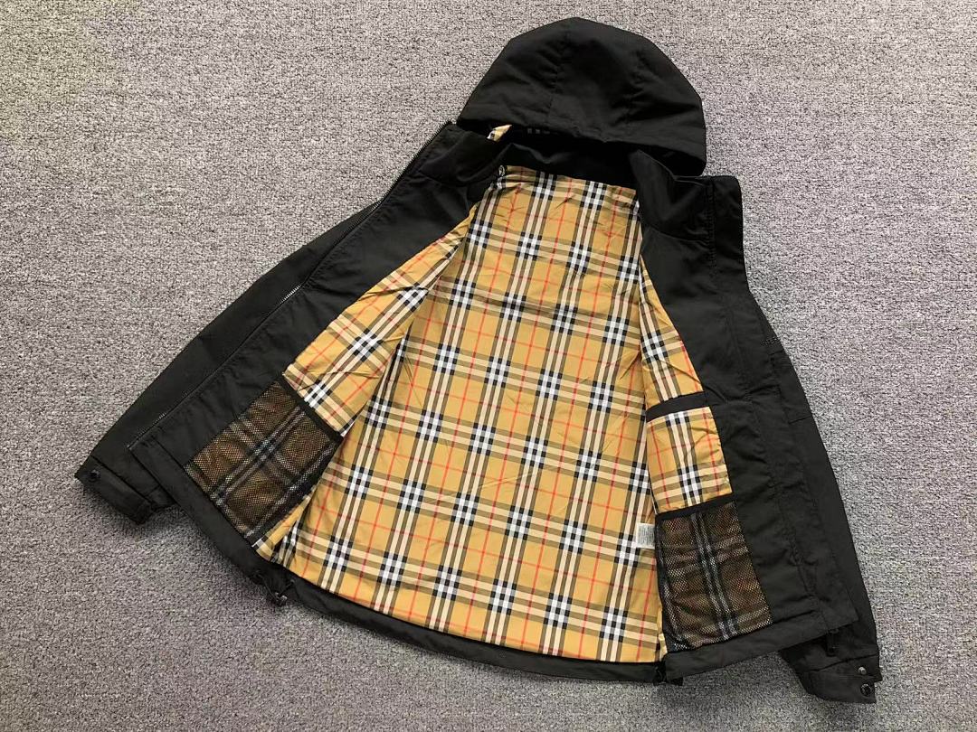 Burberry 358 B⭐R⭐E⭐RY JACKET 411182121 (Im 170Cm 60Kg I Wear Size L In The Phot) - Image 24