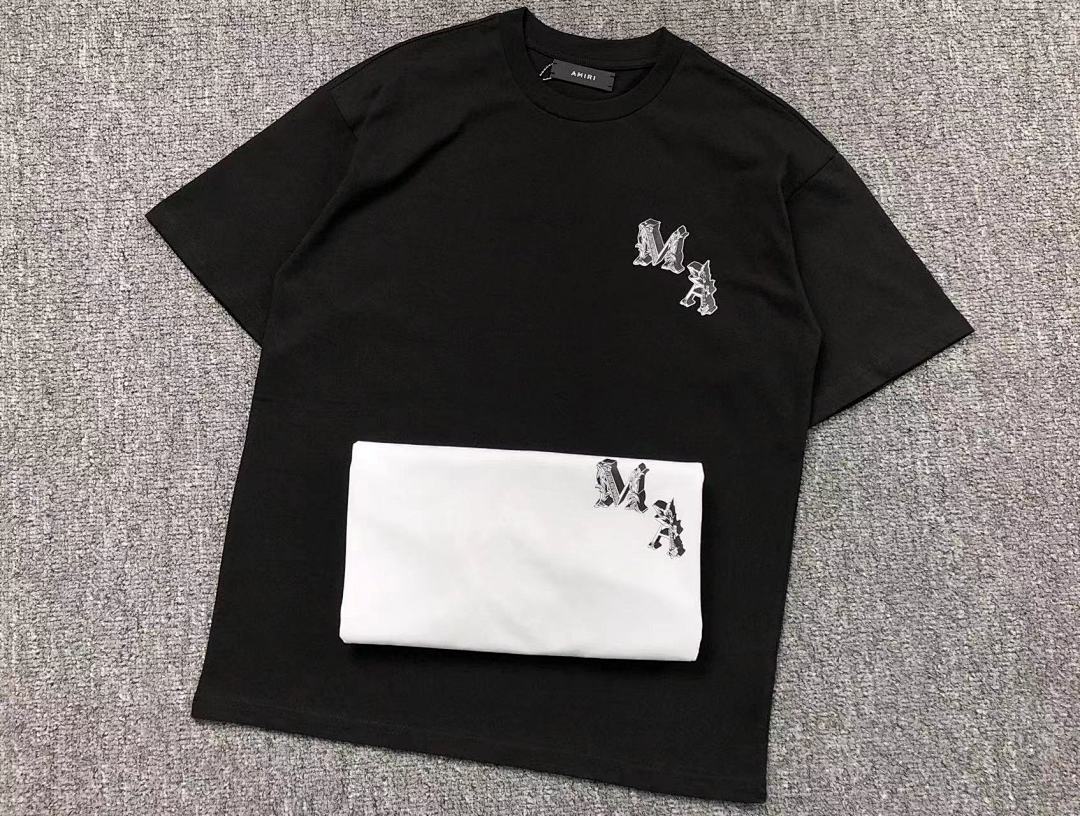 AMIRI 98 AMIRI T-SHIRT 312071721 (Im 170Cm 57Kg I Wear Size S In The Phot) - Image 16
