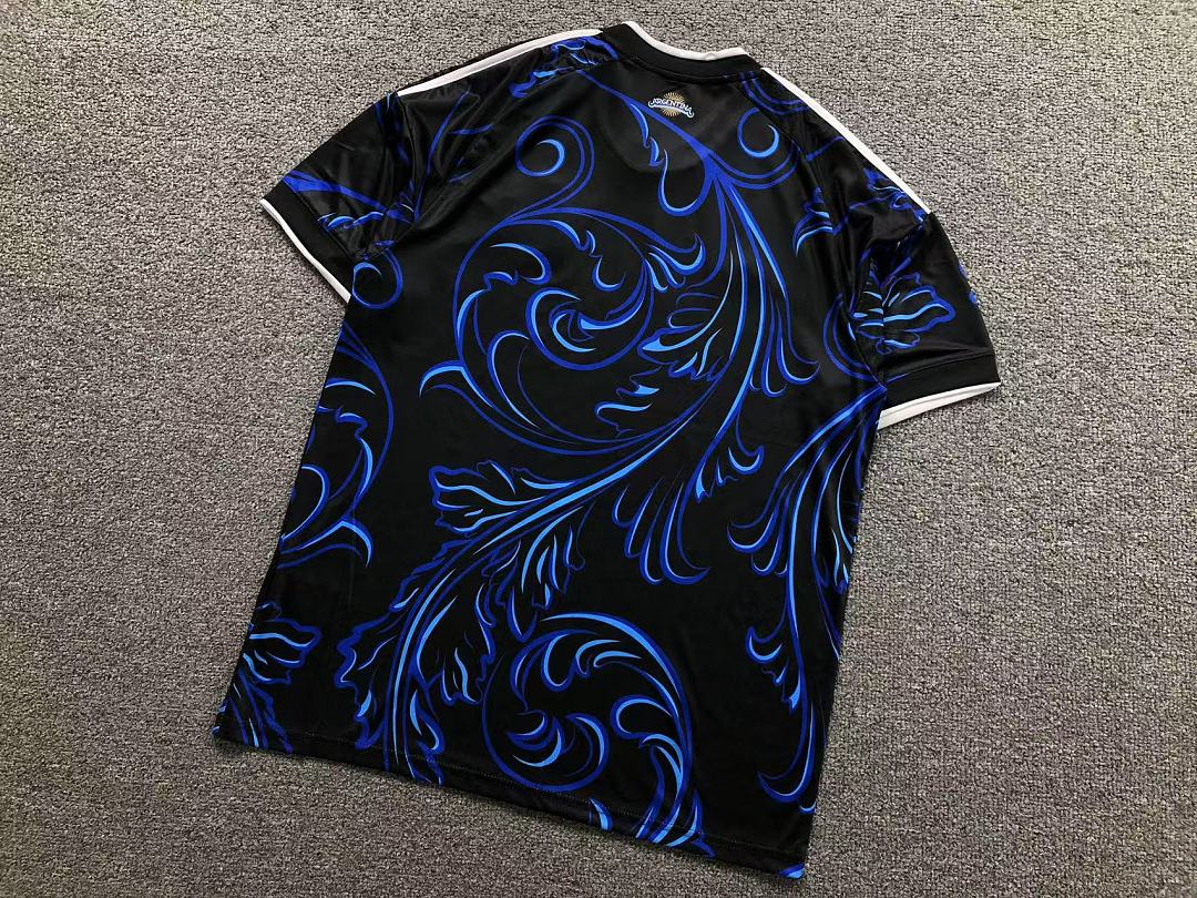Unbranded 78 FOOTBALL T-SHIRT 1242430002 (Im 170Cm 60Kg I Wear Size L In The Phot) - Image 12