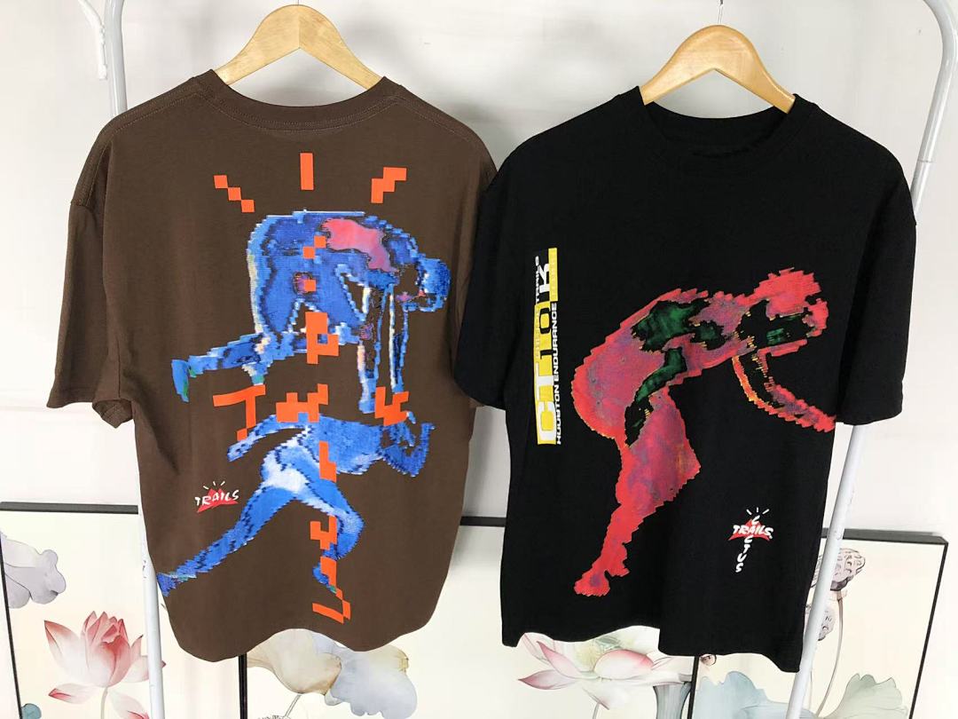 Travis Scott 78 TRAVIS SCOTT T-SHIRT 505219791 (Im 170Cm 60Kg I Wear Size S In The Phot) - Image 27