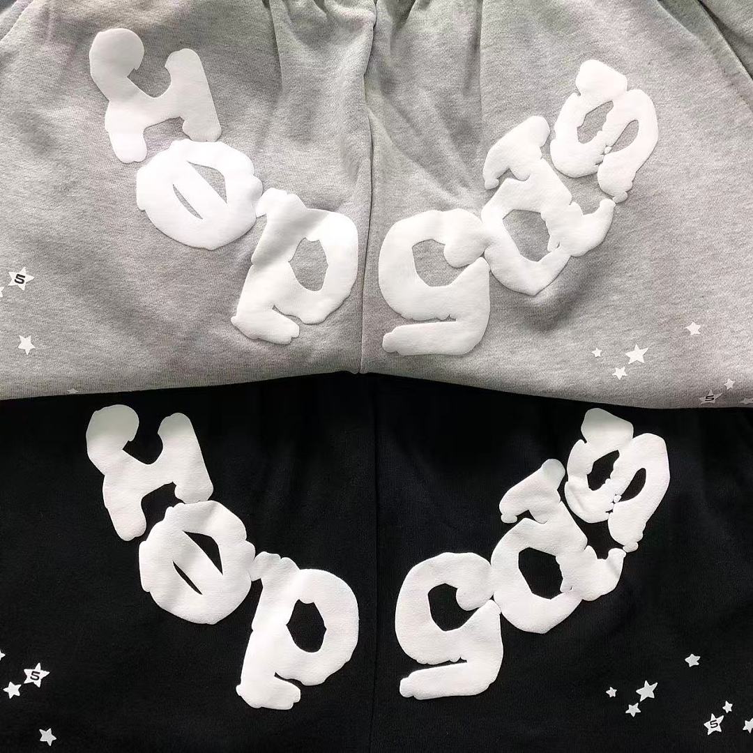 Sp5der TROUSERS SP5DER HOODIE 22081334125 (Im 170Cm 60Kg I Wear Size M In The Phot) - Image 30