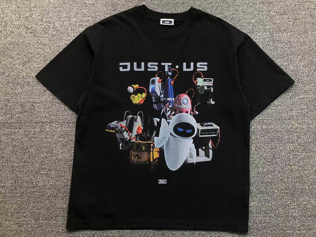 Kith 135 KITH T-SHIRT 22041810001 (Im 170Cm 60Kg I Wear Size M In The Phot) - Image 5