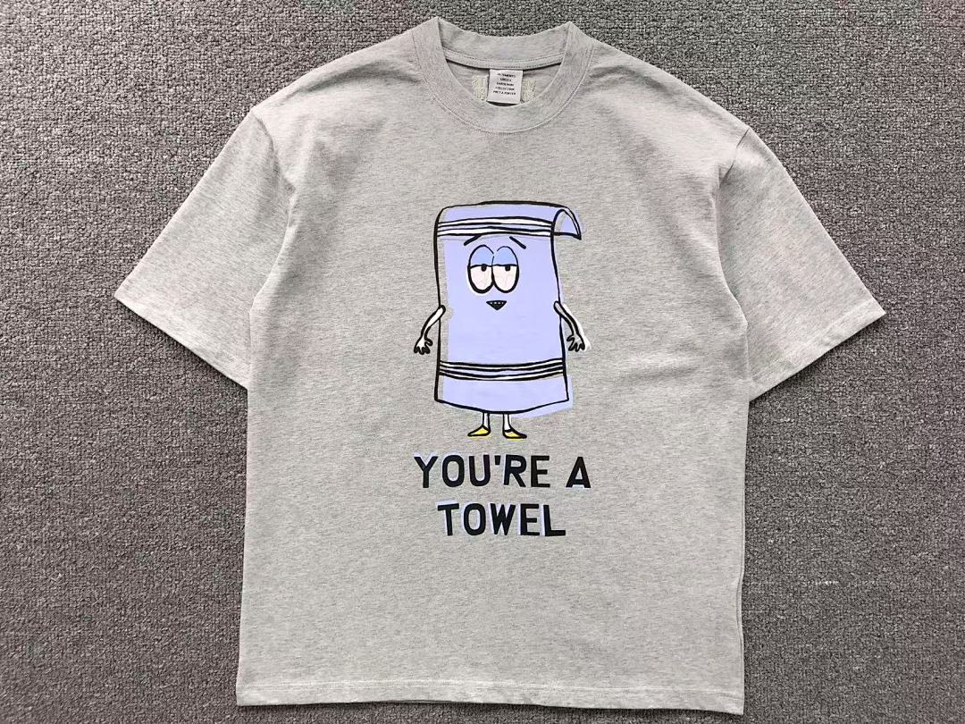 Vetements 125 VETEMENTS T-SHIRT 41040502217 (Im 170Cm 60Kg I Wear Size XS In The Phot) - Image 5